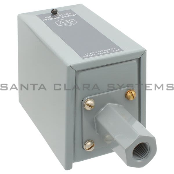 Allen Bradley 836-C10A Pressure Control Product Image