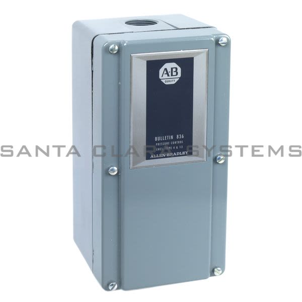 Allen Bradley 836-C11J Pressure Switch Product Image