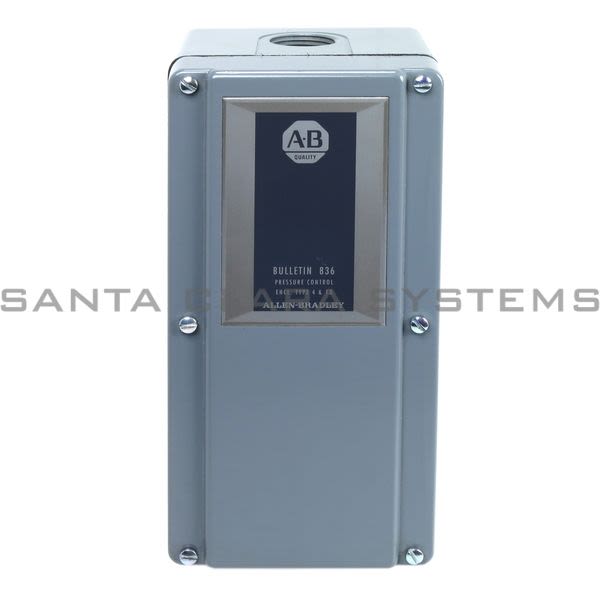 Allen Bradley 836-C12J Pressure Control Product Image