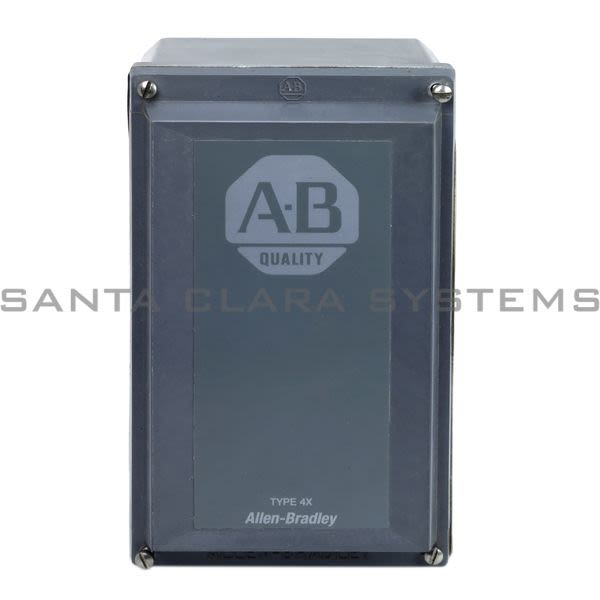 Allen Bradley 836-C2S Pressure Control Product Image