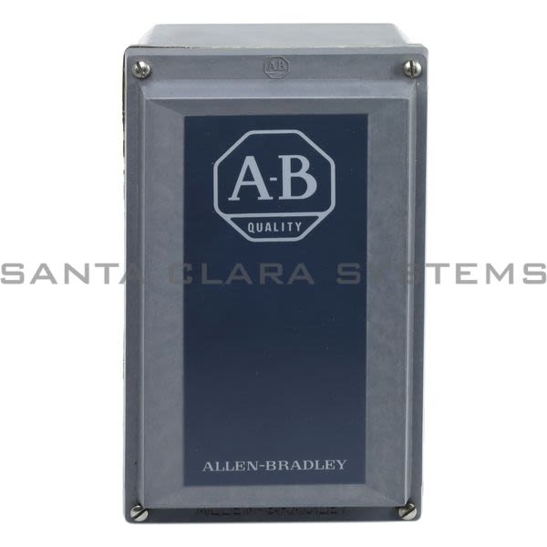 Allen Bradley 836-C3S Pressure Controls Product Image