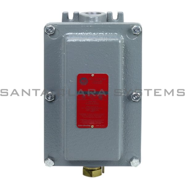 Allen Bradley 836-C4E Pressure Control Assembly Product Image