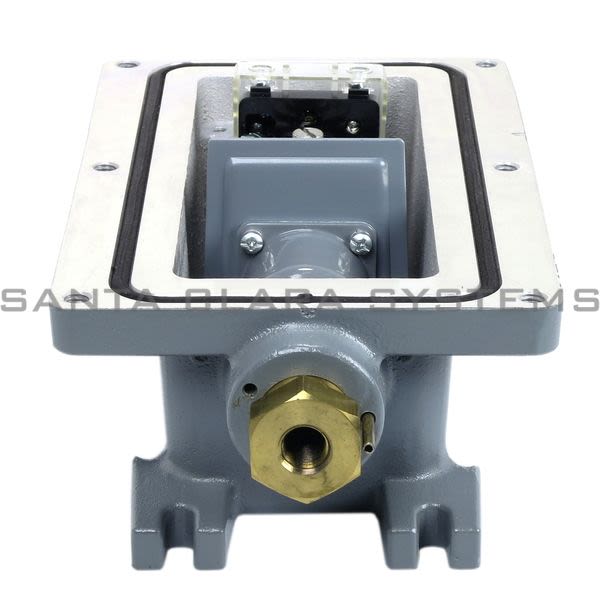 Allen Bradley 836-C4E Pressure Control Assembly Product Image