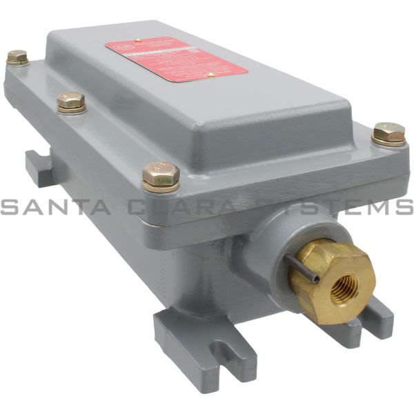 Allen Bradley 836-C5E Pressure Control Product Image