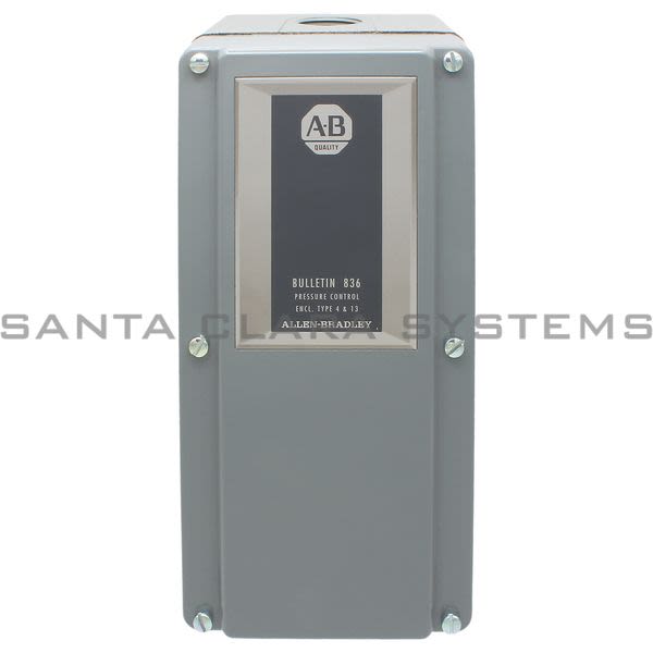 Allen Bradley 836-C5J Pressure Control Product Image