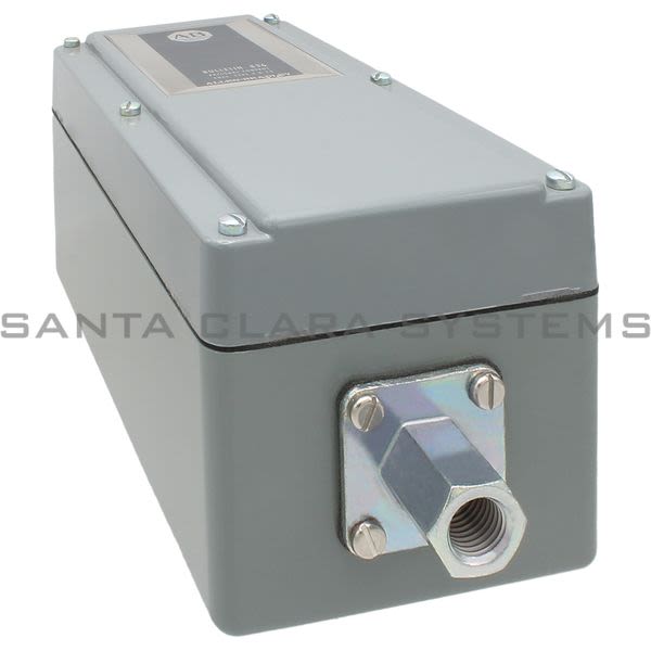 Allen Bradley 836-C5J Pressure Control Product Image