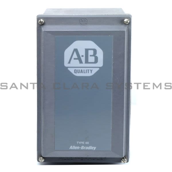Allen Bradley 836-C61SX171 Pressure Control Product Image