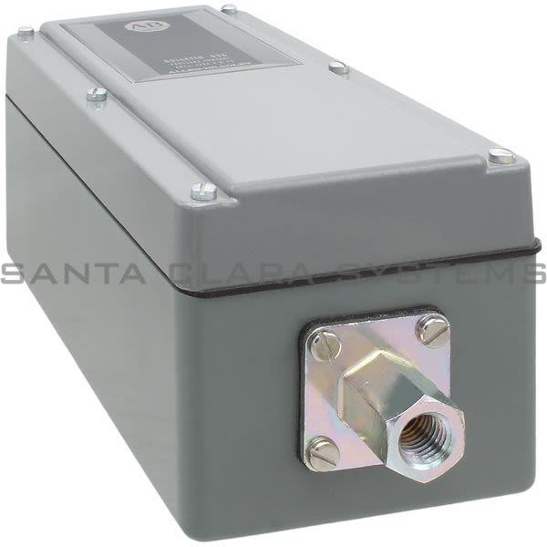 Allen Bradley 836-C63J Pressure Switch Product Image