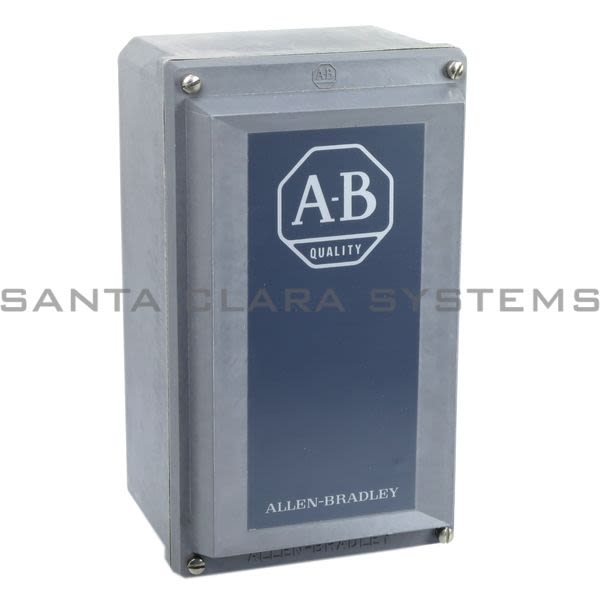 Allen Bradley 836-C63S Pressure Switch Product Image