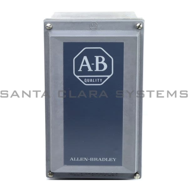 Allen Bradley 836-C63S Pressure Switch Product Image