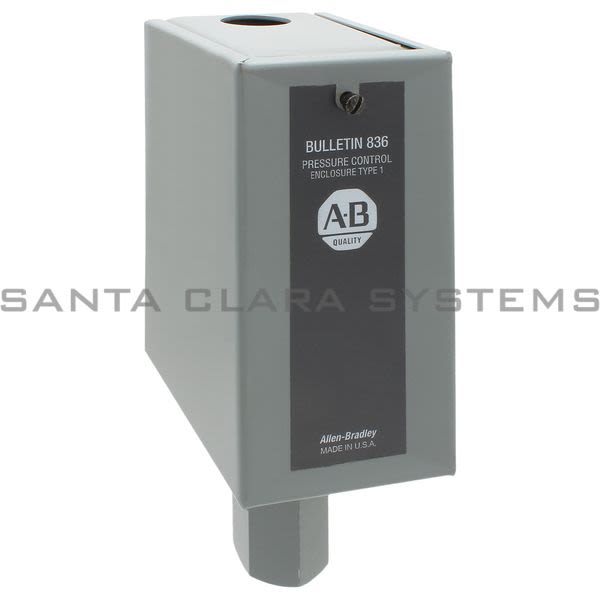 Allen Bradley 836-C64AX231 Pressure Control Product Image