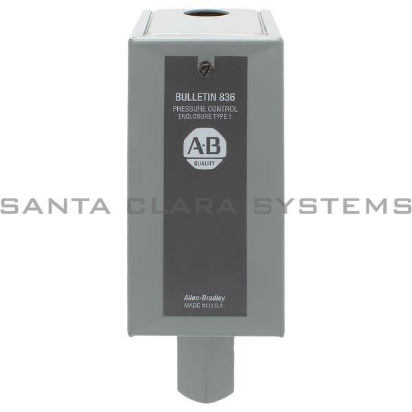 Allen Bradley 836-C64AX231 Pressure Control Product Image