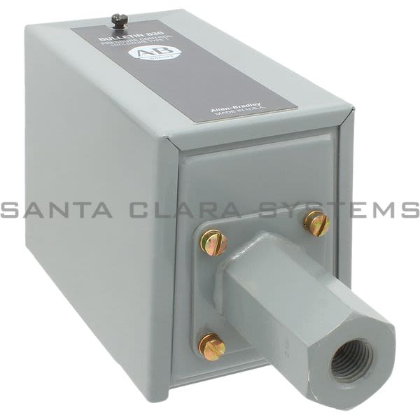 Allen Bradley 836-C64AX231 Pressure Control Product Image