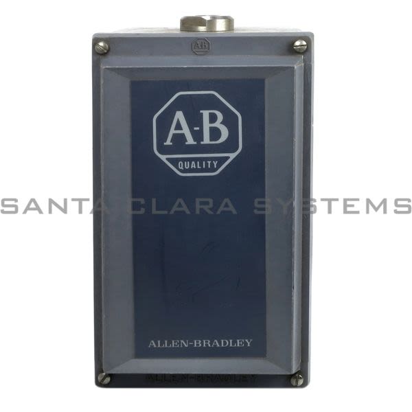 Allen Bradley 836-C64S Pressure Switch Product Image