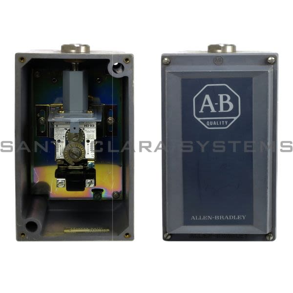 Allen Bradley 836-C64S Pressure Switch Product Image