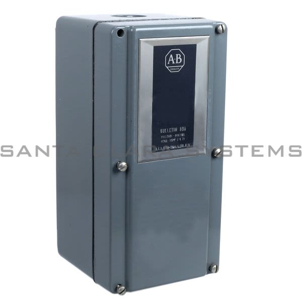 Allen Bradley 836-C65J Pressure Switch Product Image