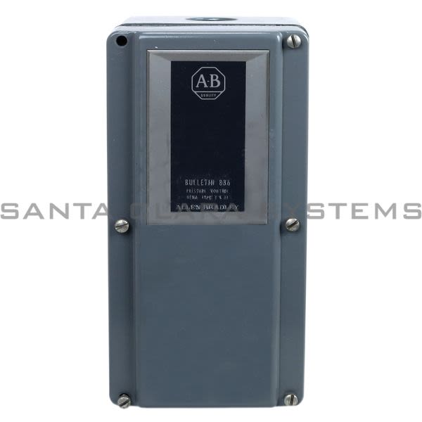 Allen Bradley 836-C65J Pressure Switch Product Image