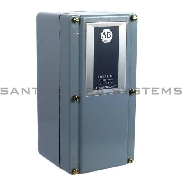 Allen Bradley 836-C7J Pressure Control Product Image