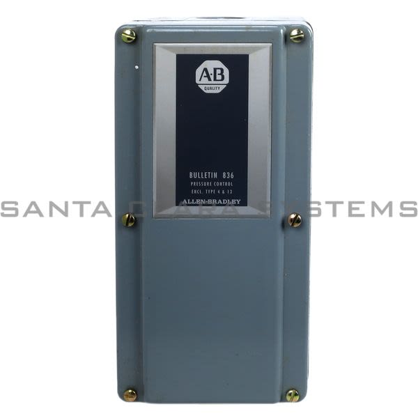 Allen Bradley 836-C7J Pressure Control Product Image
