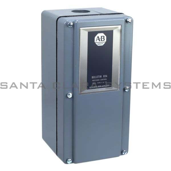 Allen Bradley 836-C8J Pressure Switch Product Image