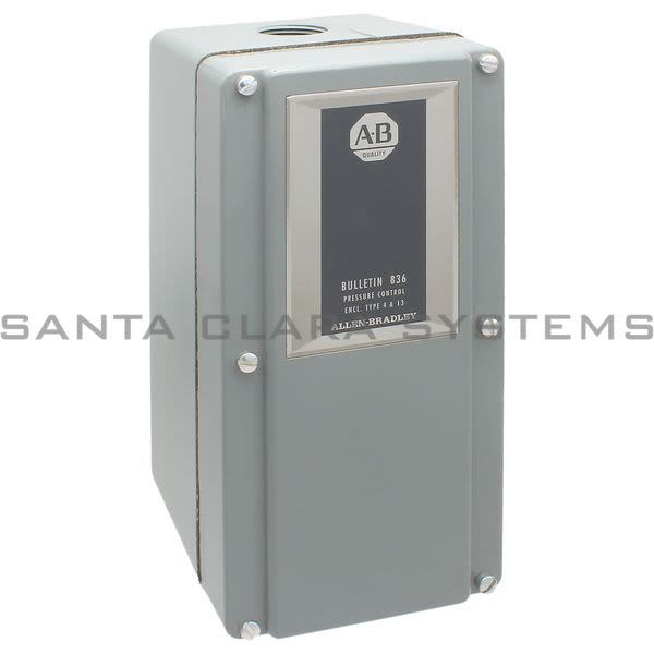 Allen Bradley 836-C9J Pressure Switch Product Image