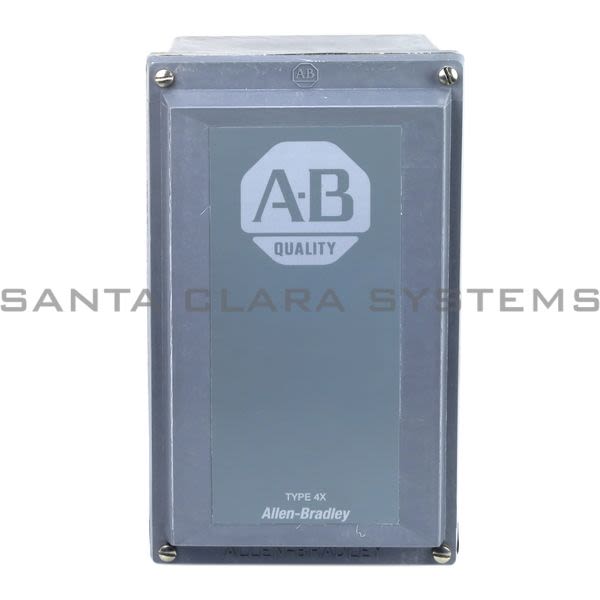 Allen Bradley 836-C9S Pressure Control Product Image