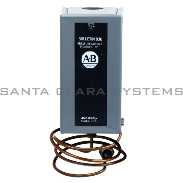 Allen Bradley 836-H11-BLCS-36 Pressure Control Product Image