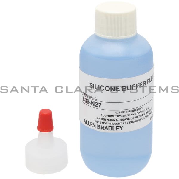 Allen Bradley 836-N27 Fluid Buffer for Pressure Switch Product Image