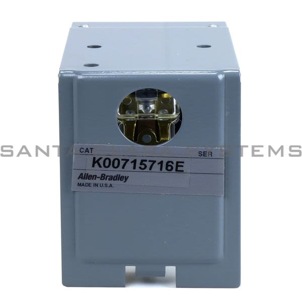 Allen Bradley 836-NX62 Pressure Control Product Image
