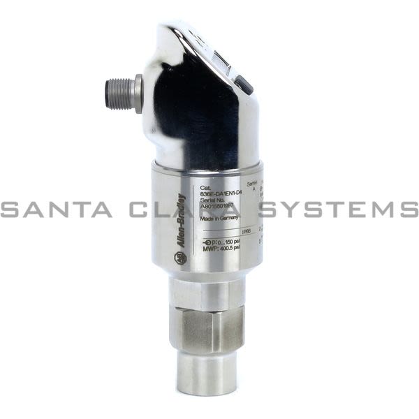 Allen Bradley 836E-DA1EN1-D4 Pressure Switch Product Image