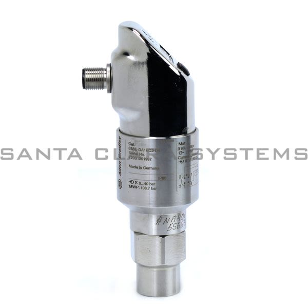 Allen Bradley 836E-DA1EQ3-D4 Pressure Switch Product Image
