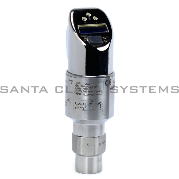 Allen Bradley 836E-DC1EQ1-D4 Solid-State Pressure Condition Sensor Product Image