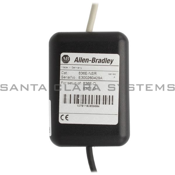 Allen Bradley 836E-NSR Configuration Kit Product Image