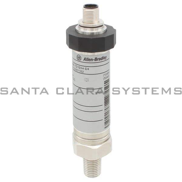 Allen Bradley 836E-TD1EN4-D4 Pressure Sensor Product Image