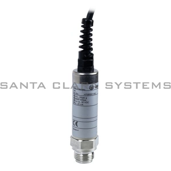 Allen Bradley 836E-TD1EN62-D4 Solid-State Pressure Condition Sensor Product Image