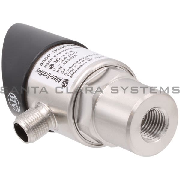 Allen Bradley 836P-D2NFGB20PA-D4 Pressure Sensor Product Image