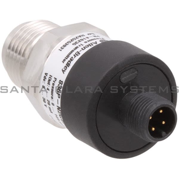 Allen Bradley 836P-N2GBAB14A-D4 Pressure Sensor Product Image