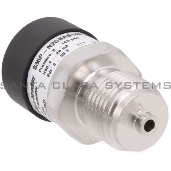 Allen Bradley 836P-N2GBAB14A-D4 Pressure Sensor Product Image