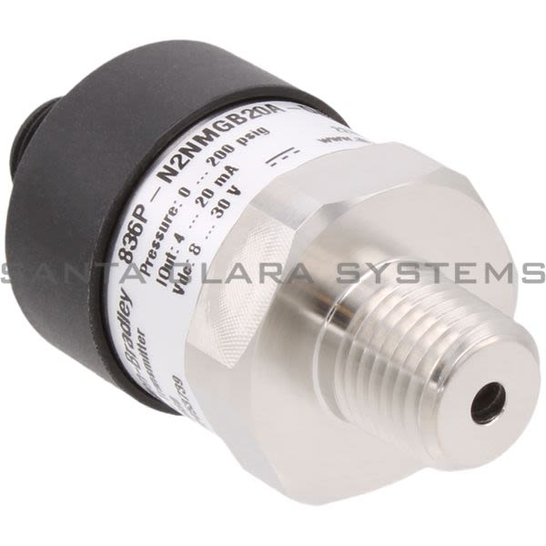 Allen Bradley 836P-N2NMGB20A-D4 Pressure Sensor Product Image
