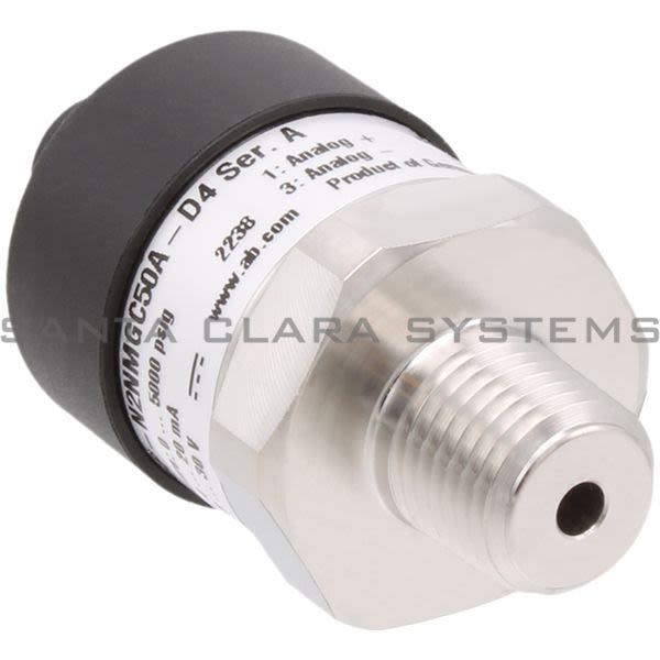 Allen Bradley 836P-N2NMGC50A-D4 Solid-State Pressure Condition Sensor Product Image