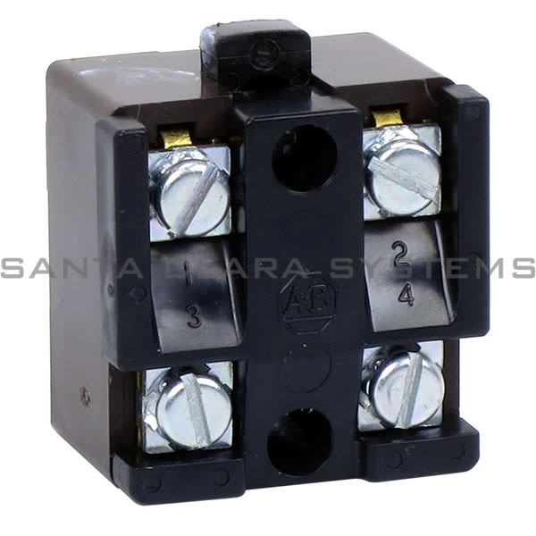 Allen Bradley 836T-N1 Contact Block Kit Product Image