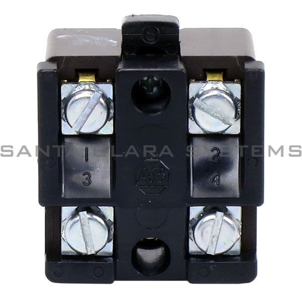 Allen Bradley 836T-N1 Contact Block Kit Product Image