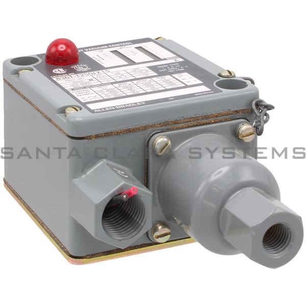 Allen Bradley 836T-T250JX15 Pressure Control Product Image