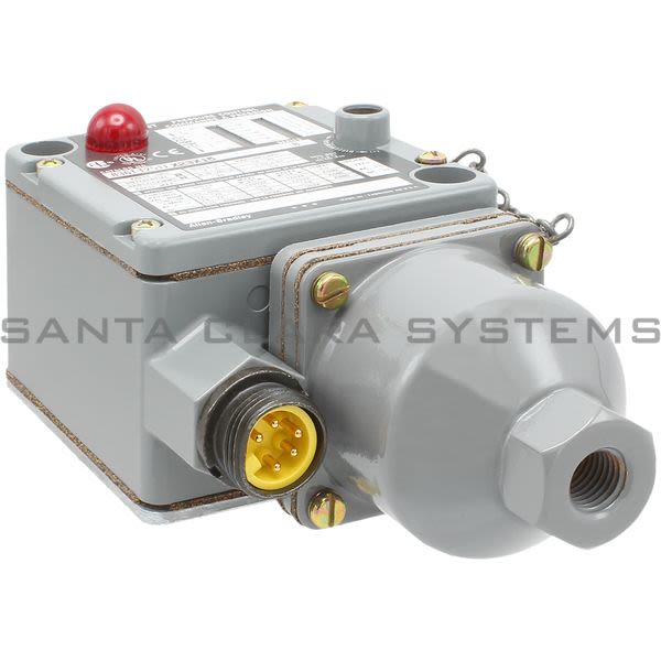 Allen Bradley 836T-T251JX23X15 Pressure Switch Product Image