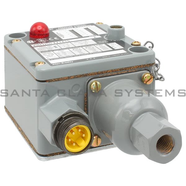 Allen Bradley 836T-T252JX21X15 Pressure Control Product Image