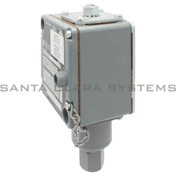Allen Bradley 836T-T252JX40 Pressure Control Product Image