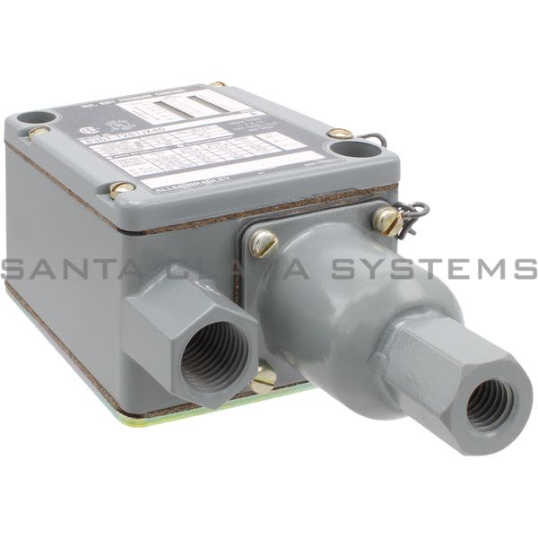 Allen Bradley 836T-T261JX40 Pressure Switch Product Image