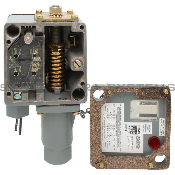 Allen Bradley 836T-T352JX9 Pressure Control Product Image