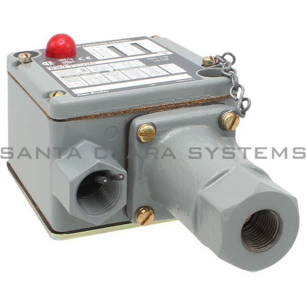 Allen Bradley 836T-T352JX9 Pressure Control Product Image