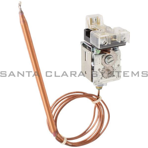 Allen Bradley 837-A3 Temperature Switch Product Image